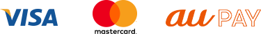 VISA mastercard au PAY