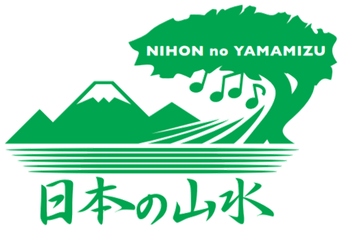 日本の山水